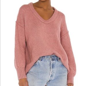 Free people brookside sweater
